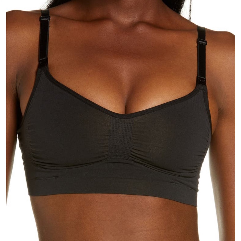 Skims maternity nursing sculpting bra